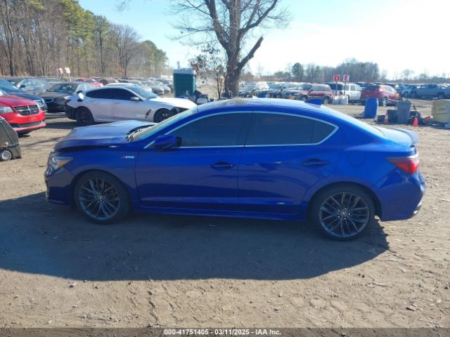 19UDE2F89LA011459 Acura Ilx Premium   A-spec Packages/technology   A-spec Packages
