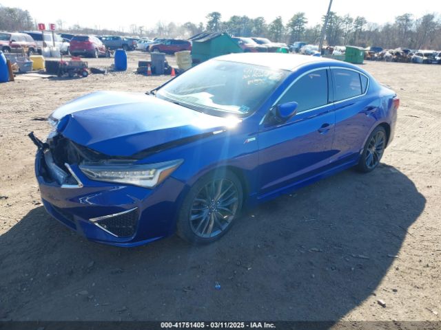19UDE2F89LA011459 Acura Ilx Premium   A-spec Packages/technology   A-spec Packages