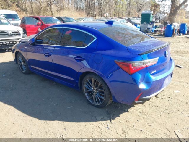 19UDE2F89LA011459 Acura Ilx Premium   A-spec Packages/technology   A-spec Packages