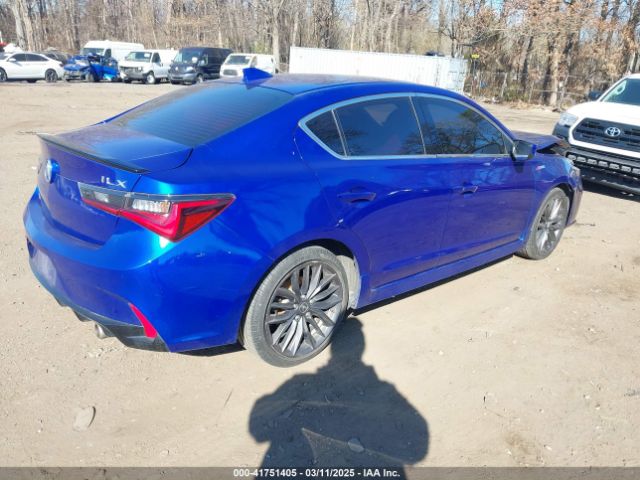 19UDE2F89LA011459 Acura Ilx Premium   A-spec Packages/technology   A-spec Packages