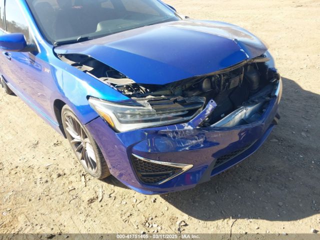 19UDE2F89LA011459 Acura Ilx Premium   A-spec Packages/technology   A-spec Packages