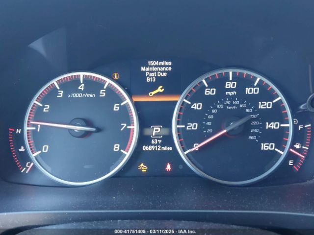 19UDE2F89LA011459 Acura Ilx Premium   A-spec Packages/technology   A-spec Packages