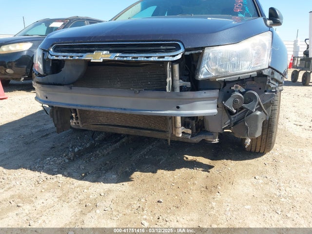 1G1PA5SH0F7226995 Chevrolet Cruze Ls Auto