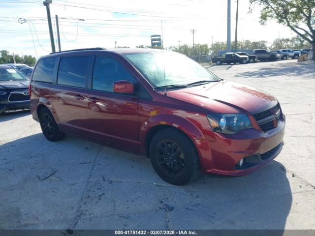 2019 DODGE GRAND CARAVAN 2C4RDGEG9KR787386