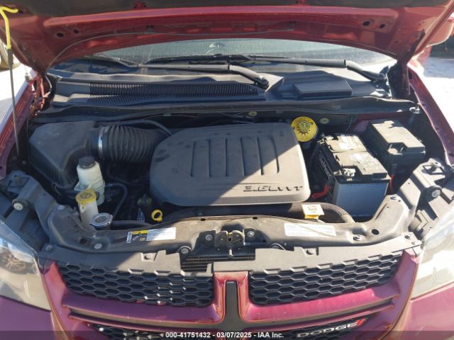2019 DODGE GRAND CARAVAN 2C4RDGEG9KR787386 Photo 9