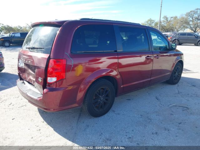 2019 DODGE GRAND CARAVAN 2C4RDGEG9KR787386 Photo 3