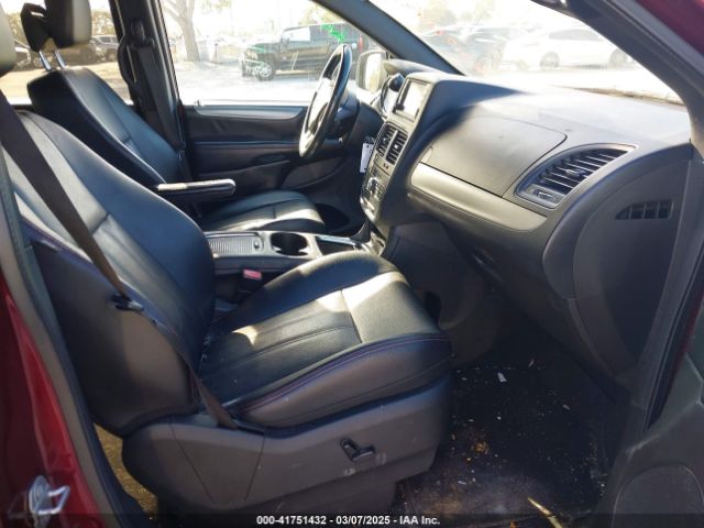 2019 DODGE GRAND CARAVAN 2C4RDGEG9KR787386 Photo 4