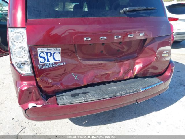 2019 DODGE GRAND CARAVAN 2C4RDGEG9KR787386 Photo 5