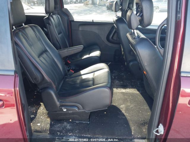 2019 DODGE GRAND CARAVAN 2C4RDGEG9KR787386 Photo 7
