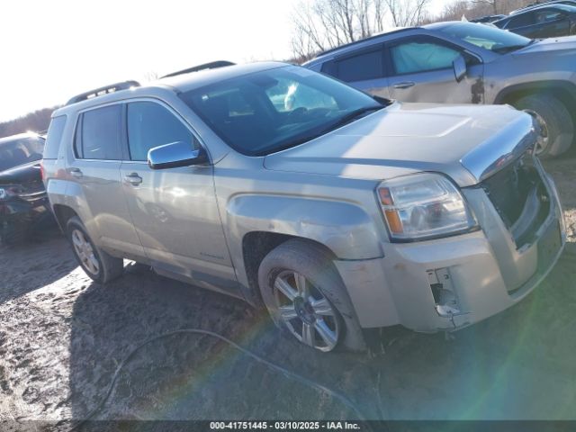 2GKALREK0F6190512 GMC Terrain Sle-2