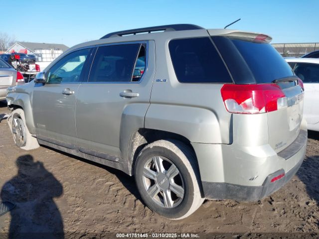 2GKALREK0F6190512 GMC Terrain Sle-2