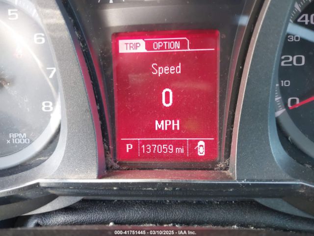2GKALREK0F6190512 GMC Terrain Sle-2