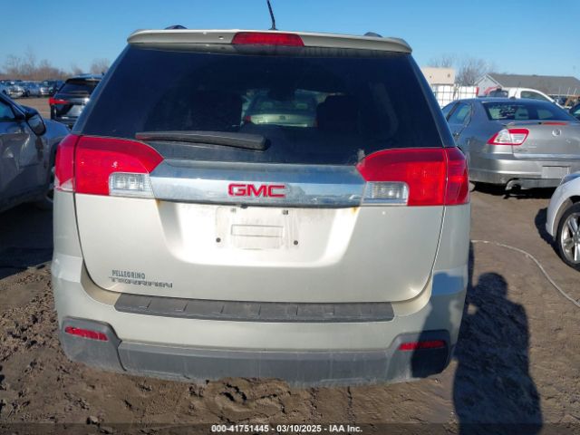 2GKALREK0F6190512 GMC Terrain Sle-2