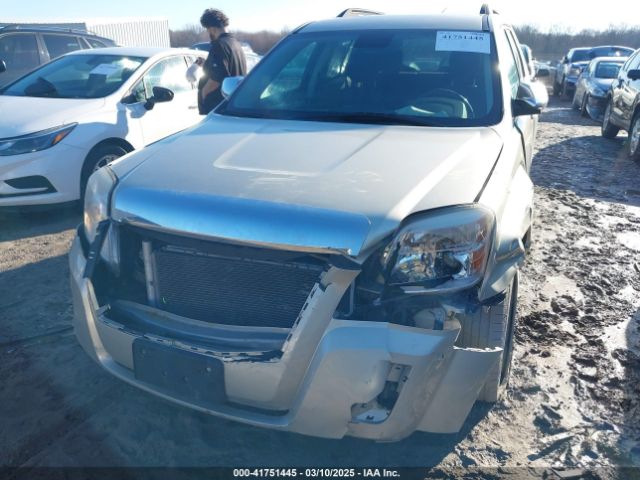 2GKALREK0F6190512 GMC Terrain Sle-2
