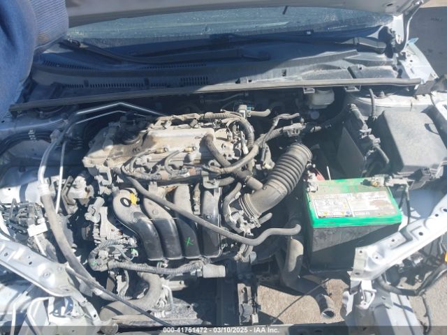 2T1BURHE2FC403770 Toyota Corolla S