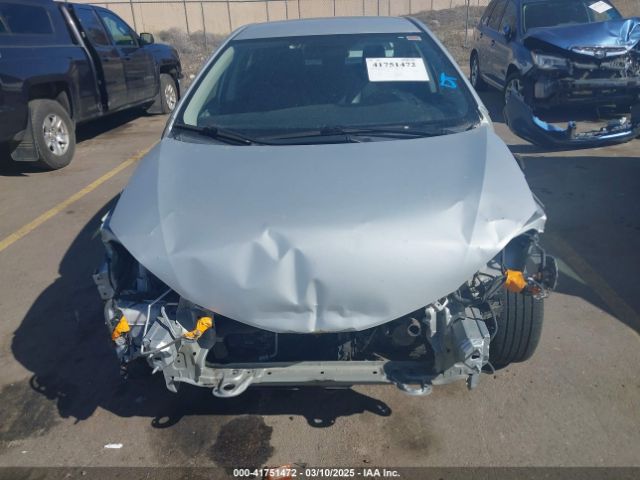 2T1BURHE2FC403770 Toyota Corolla S