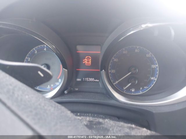 2T1BURHE2FC403770 Toyota Corolla S