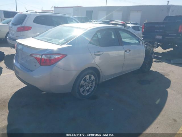 2T1BURHE2FC403770 Toyota Corolla S