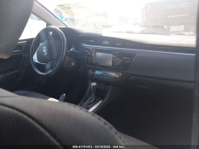 2T1BURHE2FC403770 Toyota Corolla S