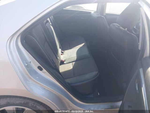 2T1BURHE2FC403770 Toyota Corolla S