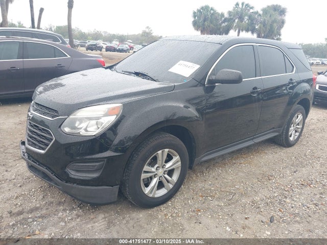 2GNALBEK7G1183078 Chevrolet EQUINOX LS