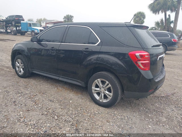 2GNALBEK7G1183078 Chevrolet EQUINOX LS