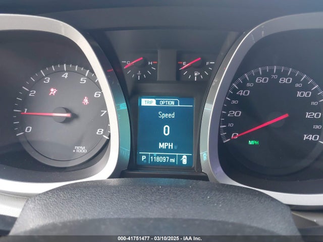2GNALBEK7G1183078 Chevrolet EQUINOX LS