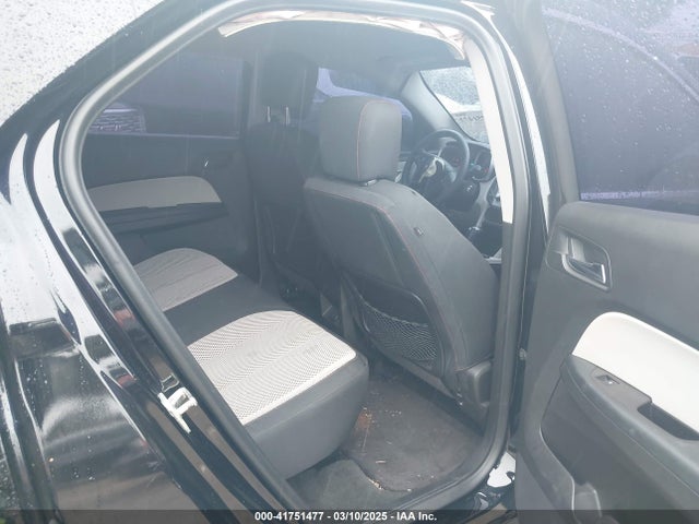 2GNALBEK7G1183078 Chevrolet EQUINOX LS