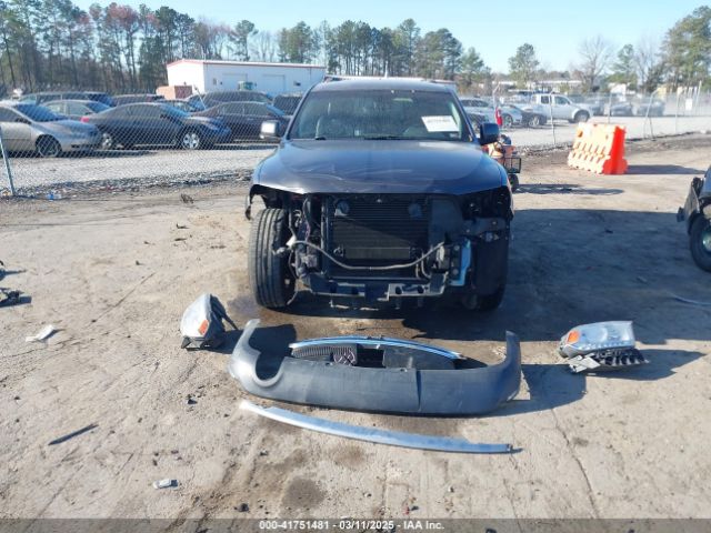 1C4RDJDG7EC450145 Dodge DURANGO LIMITED