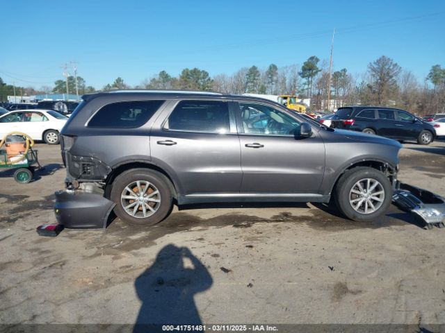 1C4RDJDG7EC450145 Dodge DURANGO LIMITED