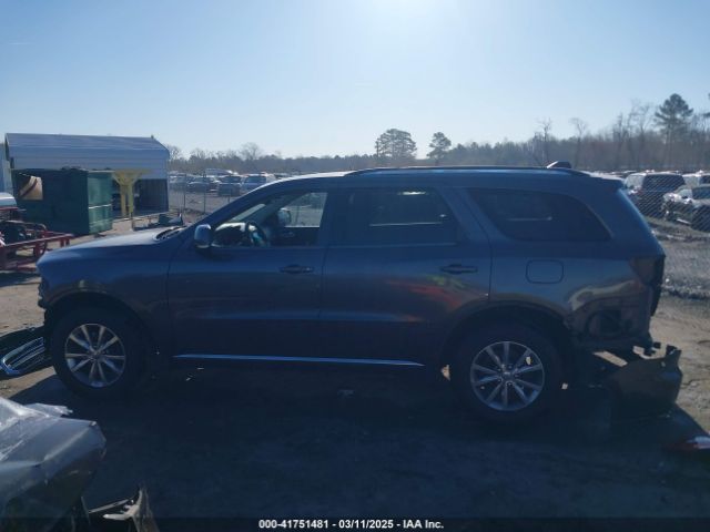 1C4RDJDG7EC450145 Dodge DURANGO LIMITED