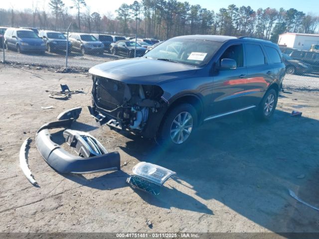 1C4RDJDG7EC450145 Dodge DURANGO LIMITED
