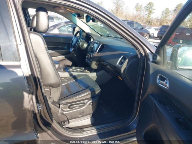 1C4RDJDG7EC450145 Dodge DURANGO LIMITED