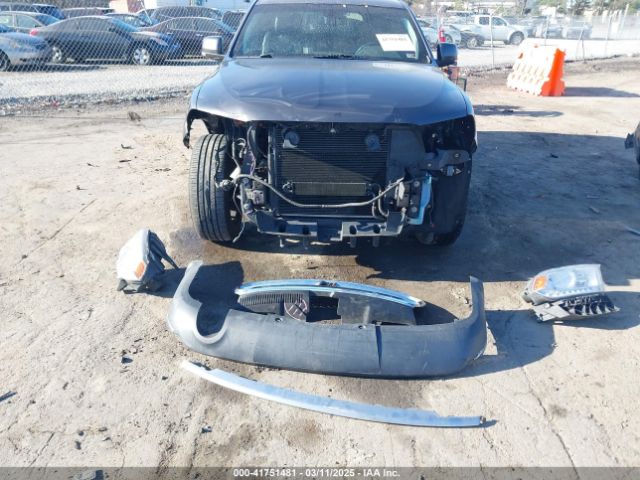 1C4RDJDG7EC450145 Dodge DURANGO LIMITED