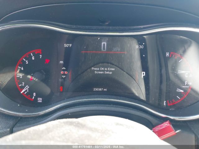 1C4RDJDG7EC450145 Dodge DURANGO LIMITED