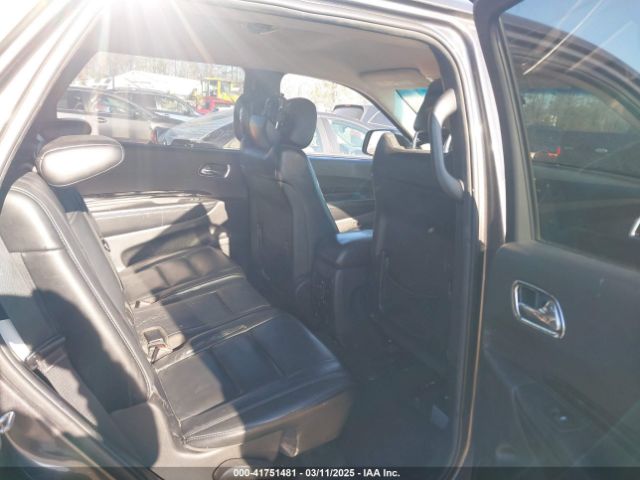 1C4RDJDG7EC450145 Dodge DURANGO LIMITED