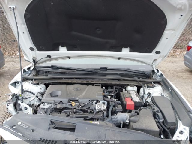 4T1C11BK6NU055059 Toyota Camry Le Awd