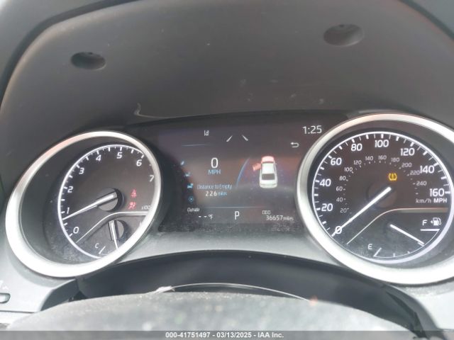 4T1C11BK6NU055059 Toyota Camry Le Awd