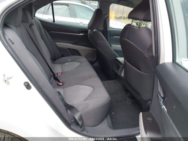 4T1C11BK6NU055059 Toyota Camry Le Awd