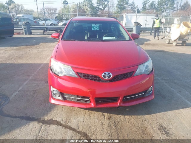 4T1BF1FK6EU849728 Toyota CAMRY SE
