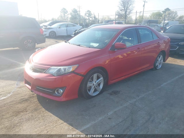 4T1BF1FK6EU849728 Toyota CAMRY SE