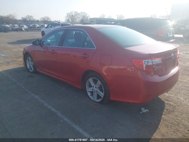 4T1BF1FK6EU849728 Toyota CAMRY SE