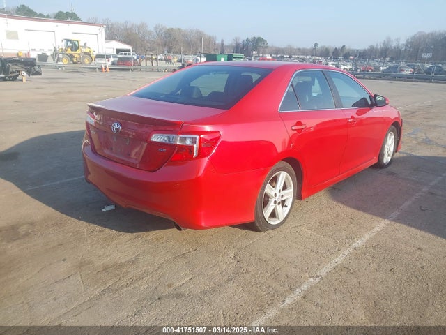 4T1BF1FK6EU849728 Toyota CAMRY SE