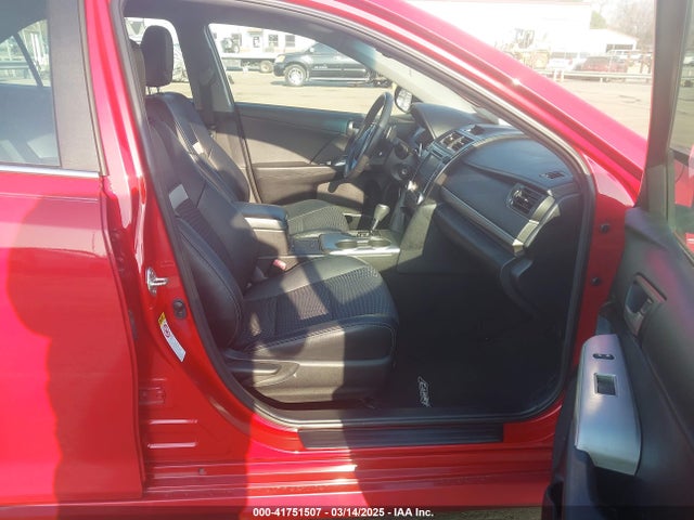 4T1BF1FK6EU849728 Toyota CAMRY SE