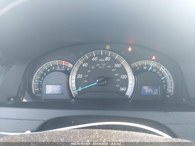 4T1BF1FK6EU849728 Toyota CAMRY SE