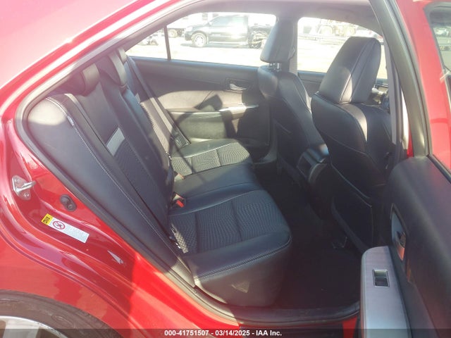 4T1BF1FK6EU849728 Toyota CAMRY SE
