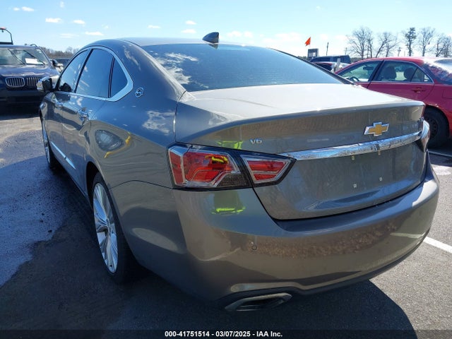 2G1125S30J9151830 Chevrolet IMPALA 2LZ