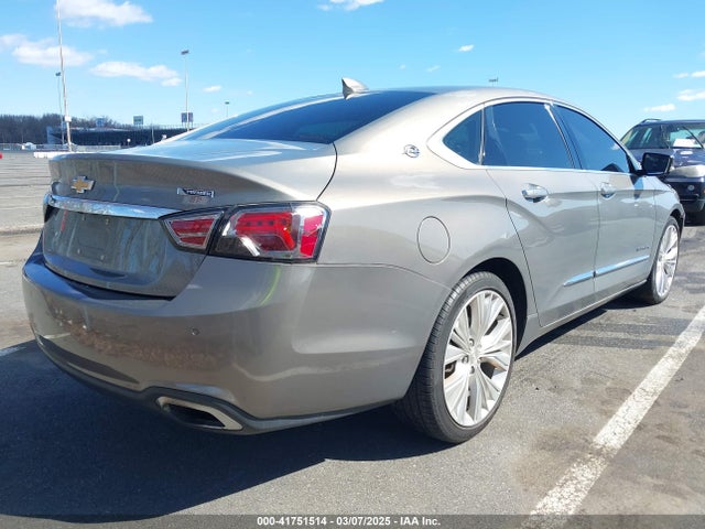 2G1125S30J9151830 Chevrolet IMPALA 2LZ