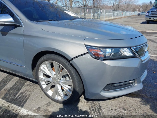2G1125S30J9151830 Chevrolet IMPALA 2LZ