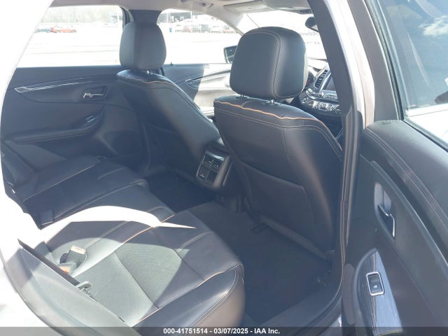 2G1125S30J9151830 Chevrolet IMPALA 2LZ